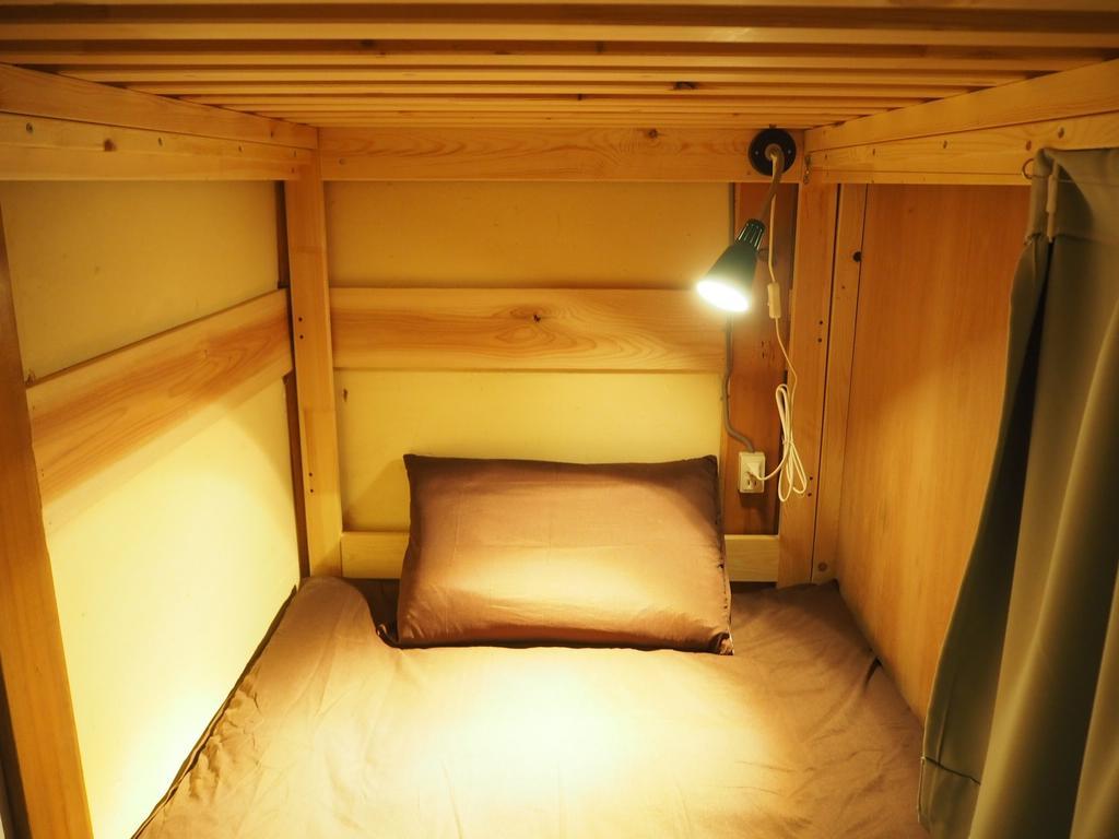 Osaka Hostel Kai Dış mekan fotoğraf