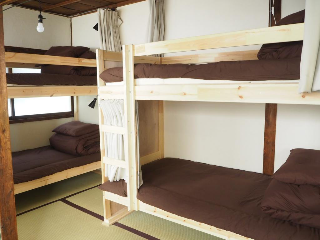Osaka Hostel Kai Dış mekan fotoğraf