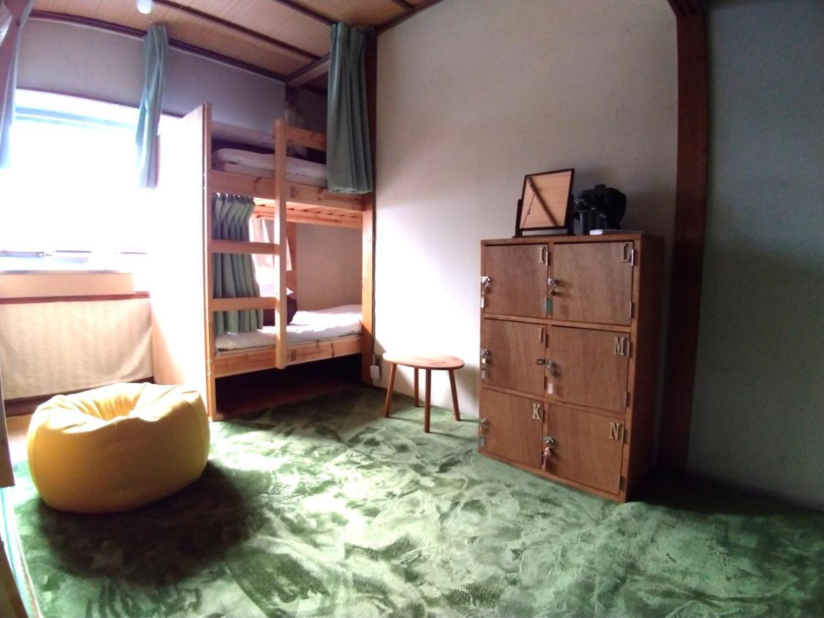 Osaka Hostel Kai Dış mekan fotoğraf